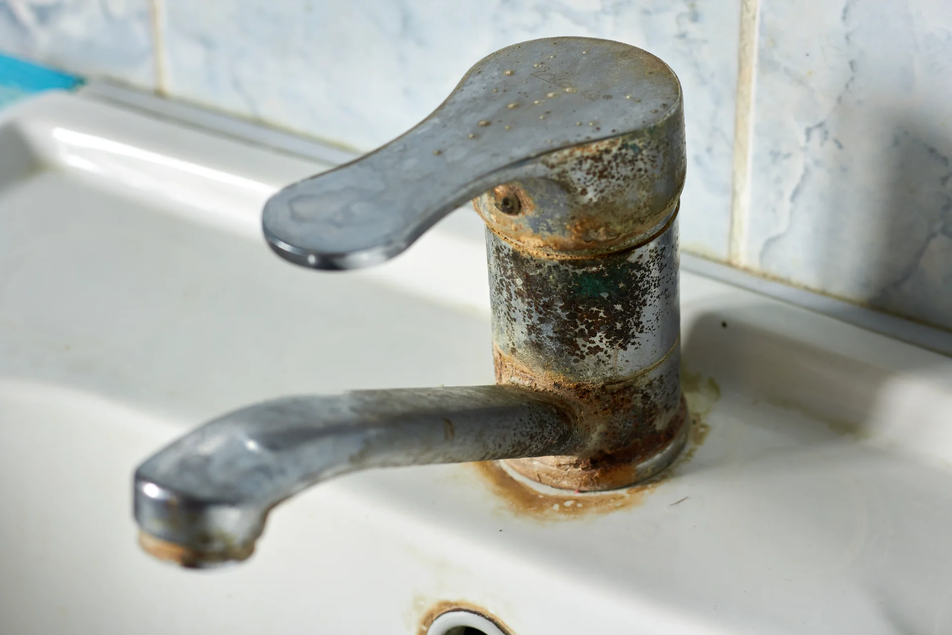 Recurring drain backup service