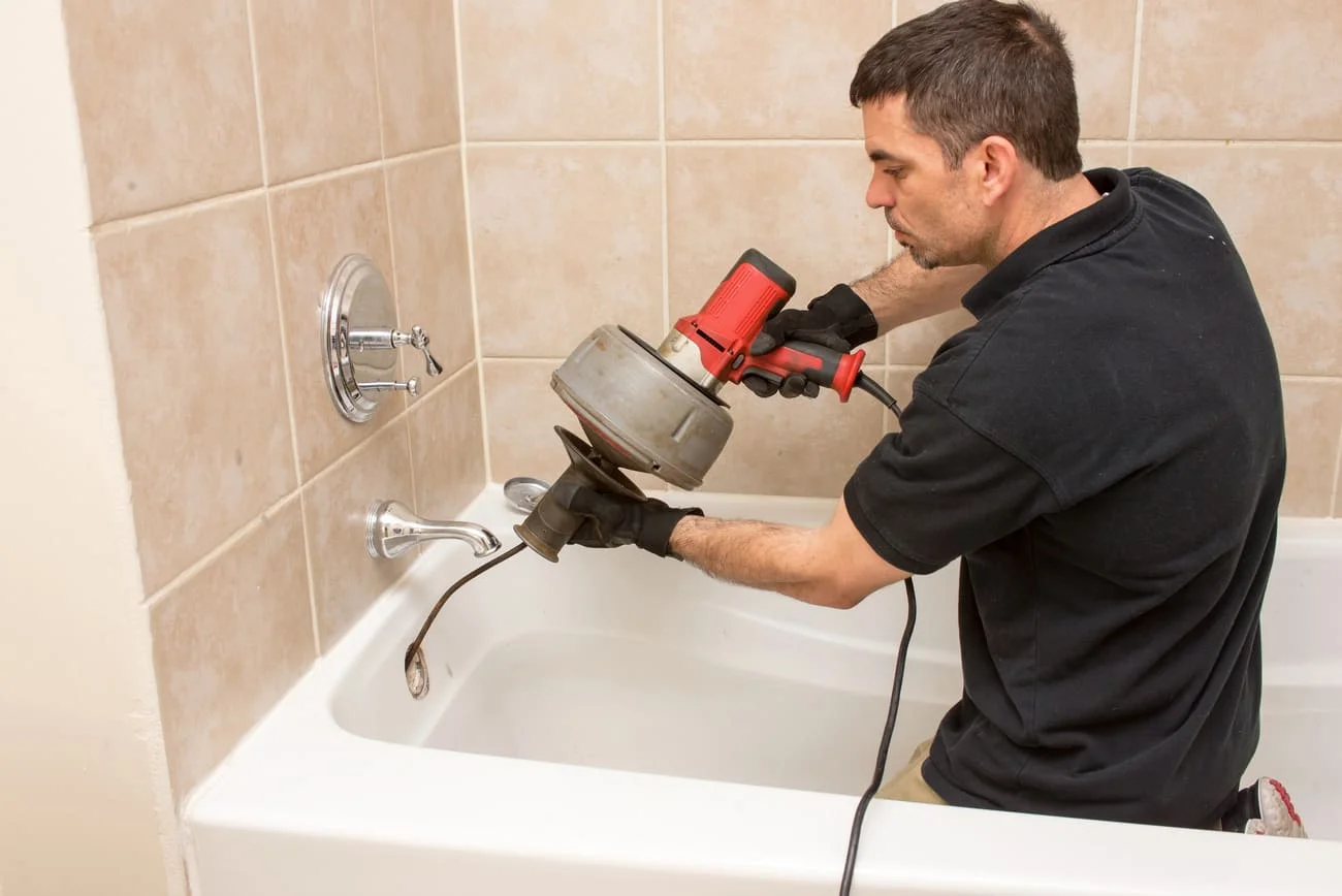 Drain cleaning help