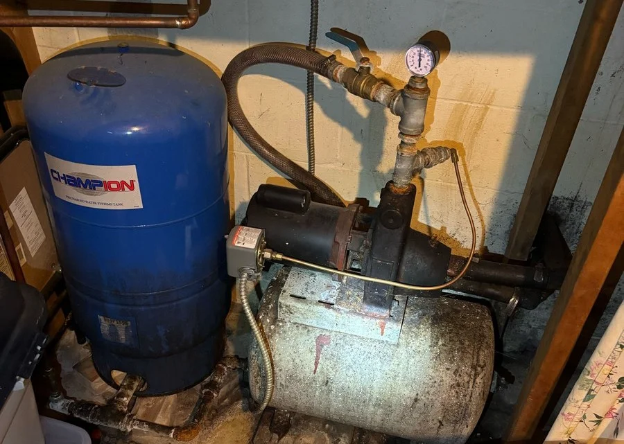 Well pump service